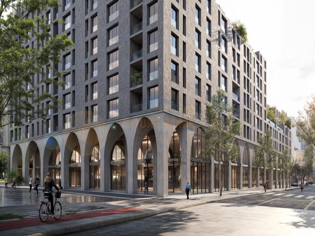 Apartment 1+1 for sale, New Boulevard, Tirana Construction