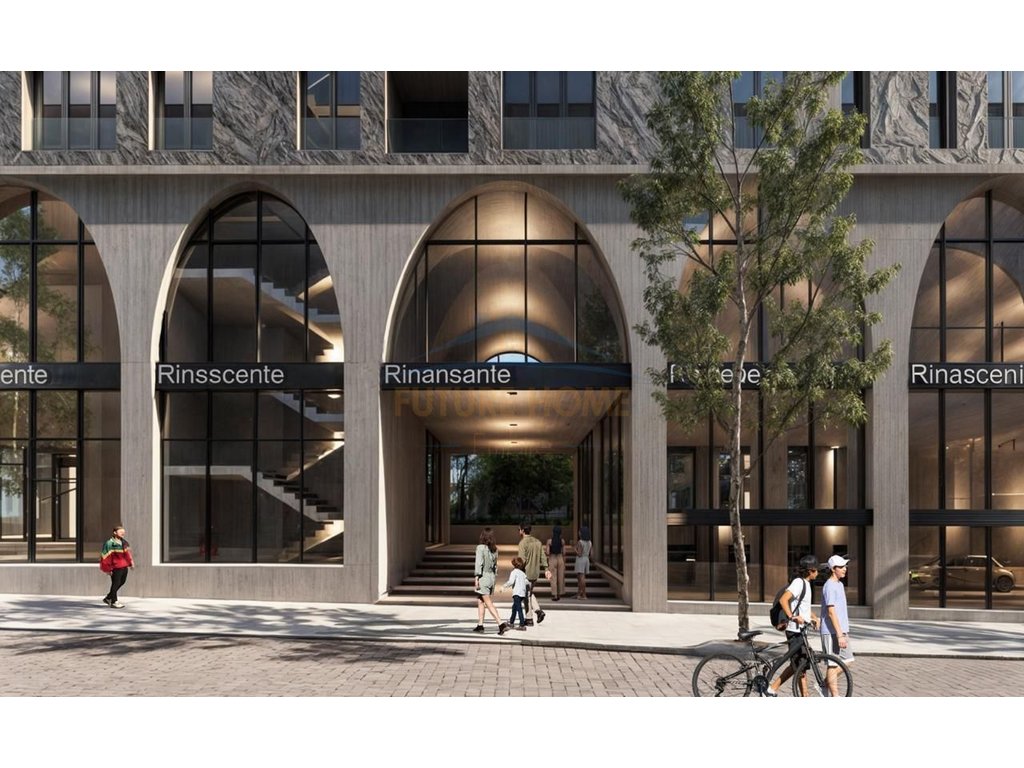 Apartment 1+1 for sale, New Boulevard, Tirana Construction