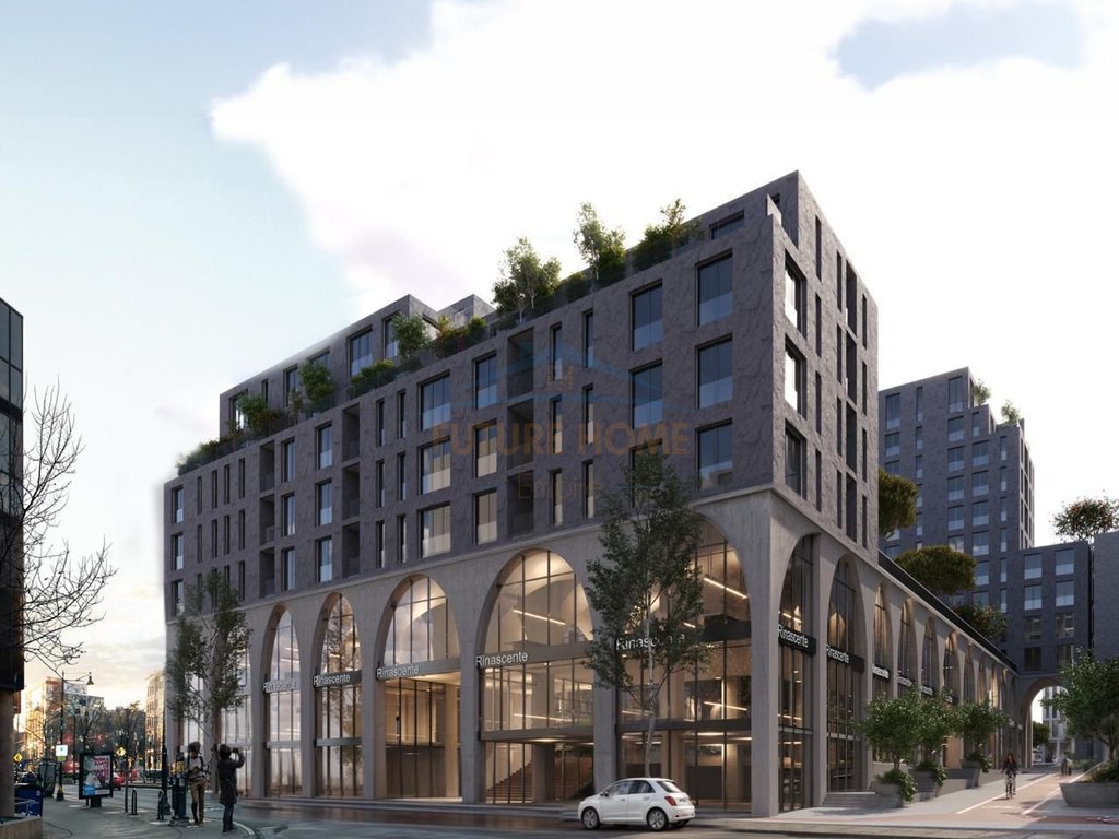Apartment 1+1 for sale, New Boulevard, Tirana Construction