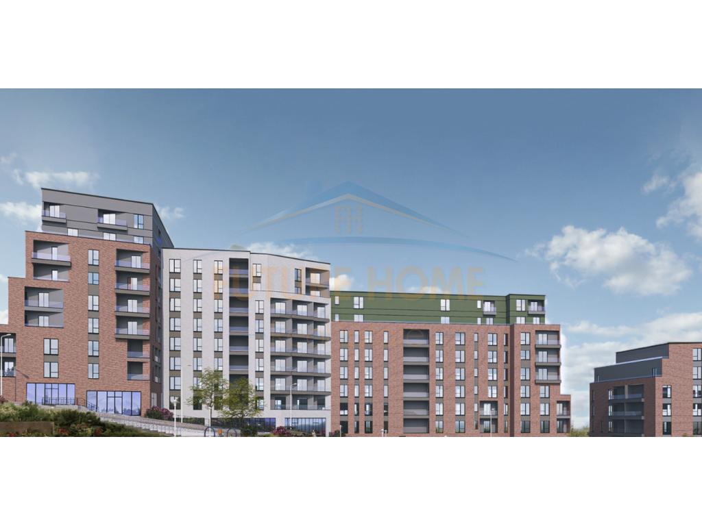 For sale, 1+1 Apartment, "Tirana View Residence", Pakuqan.