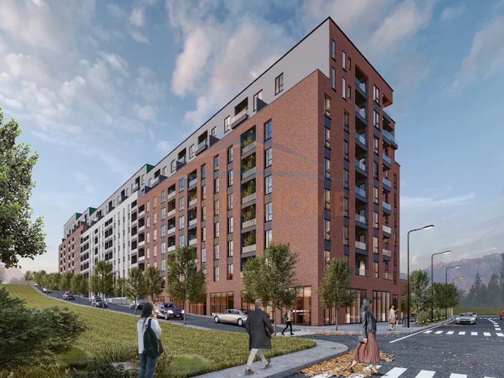 For sale, 1+1 Apartment, "Tirana View Residence", Pakuqan.