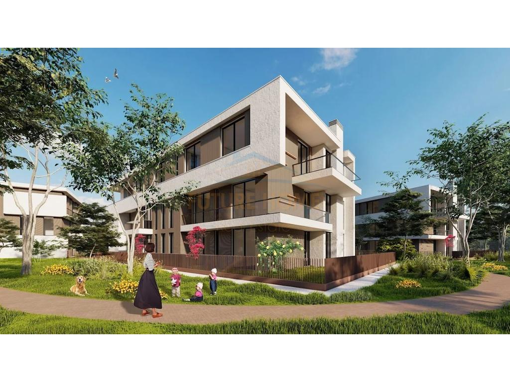 Shitet, Apartament 1+1, Tulipani Residence, TEG, Tiranë