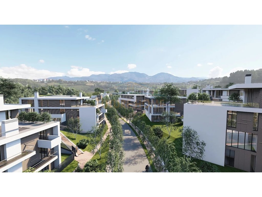 Shitet, Apartament 1+1, Tulipani Residence, TEG, Tiranë