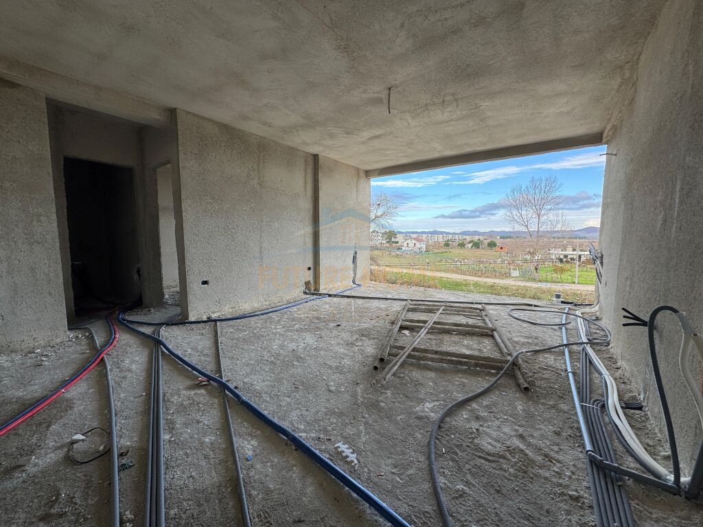 For sale, 1+1 Apartment, “Turquoise Marina”, Lalëzit Bay, Durrës.