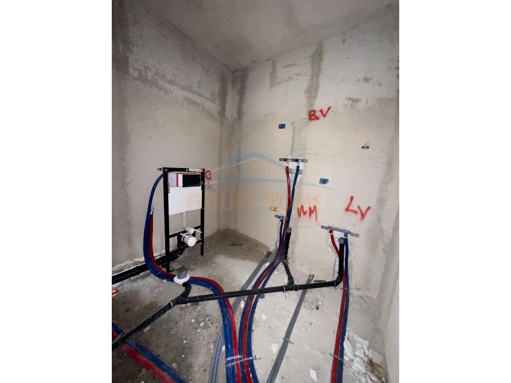 For sale, 1+1 Apartment, “Turquoise Marina”, Lalëzit Bay, Durrës.