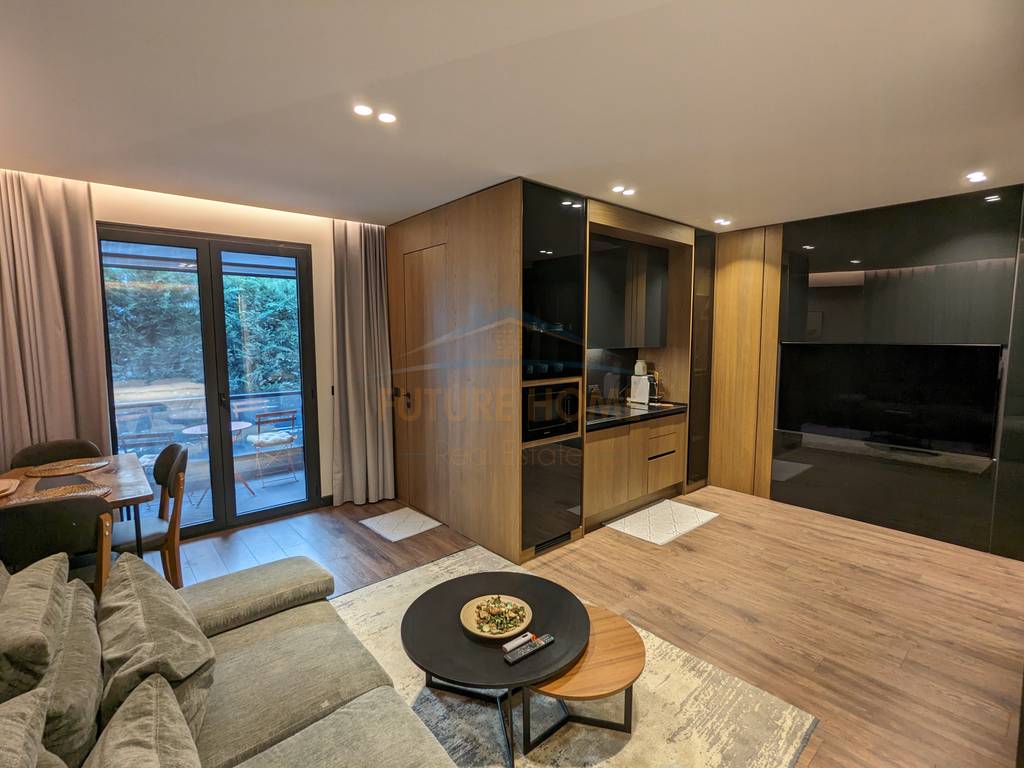 For sale, Apartment 1+1, Cold Water, Tirana.