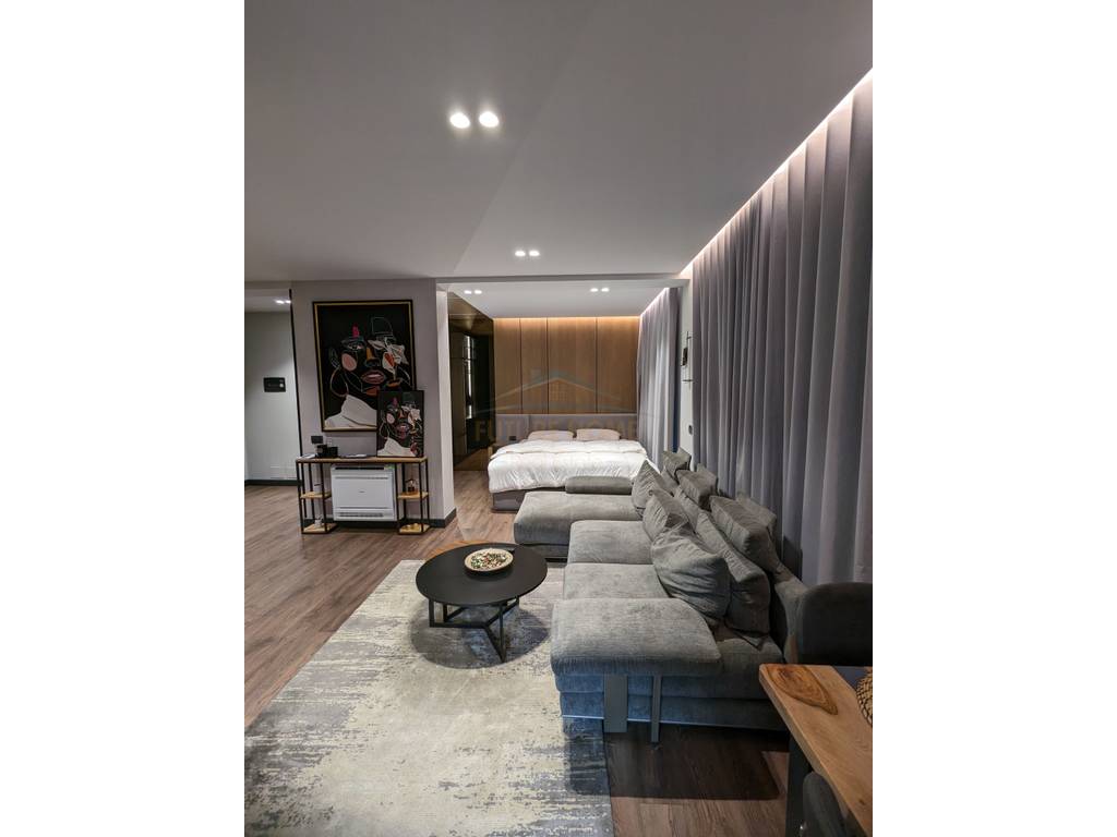 For sale, Apartment 1+1, Cold Water, Tirana.