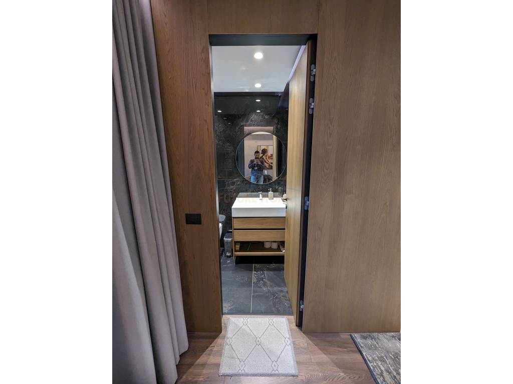 For sale, Apartment 1+1, Cold Water, Tirana.