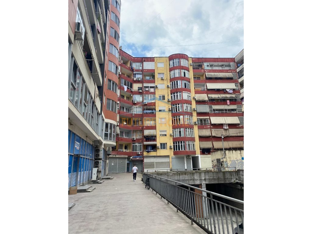 For sale, Apartment 1+1, New Ring Road, Tirana.