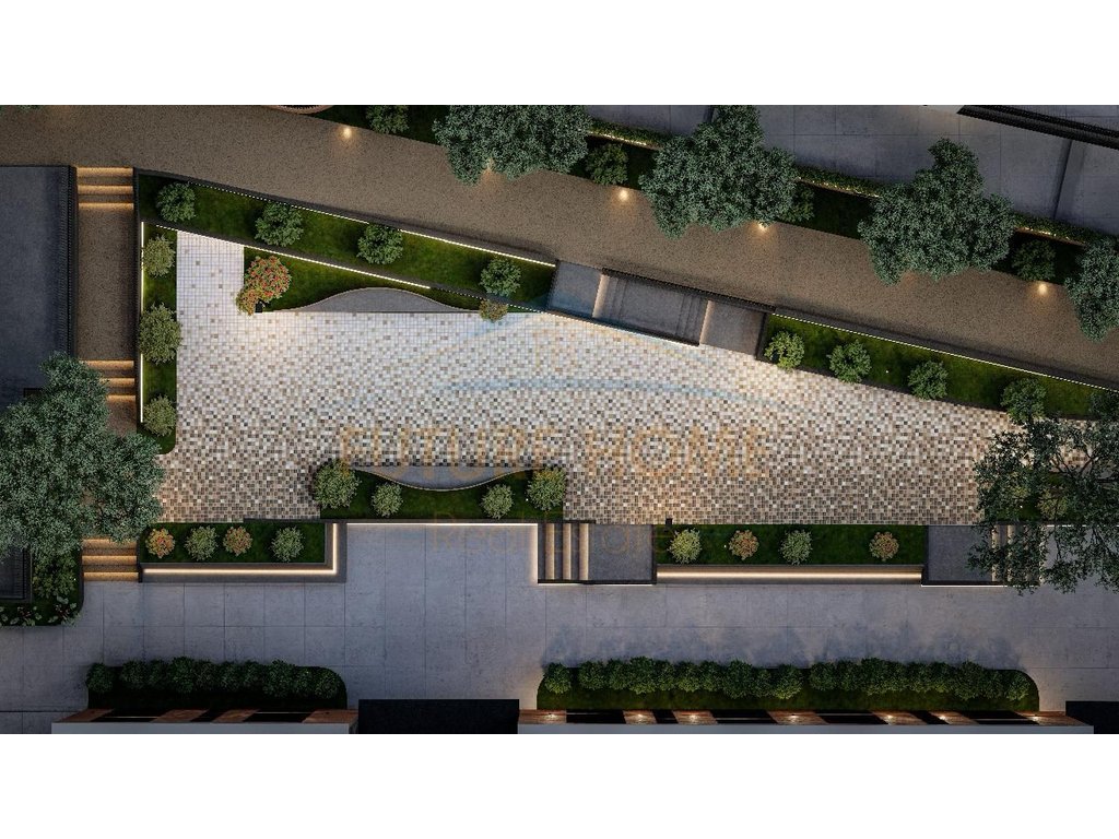 Shitet, Apartament 1+1, UNIT RESIDENCE, TEG