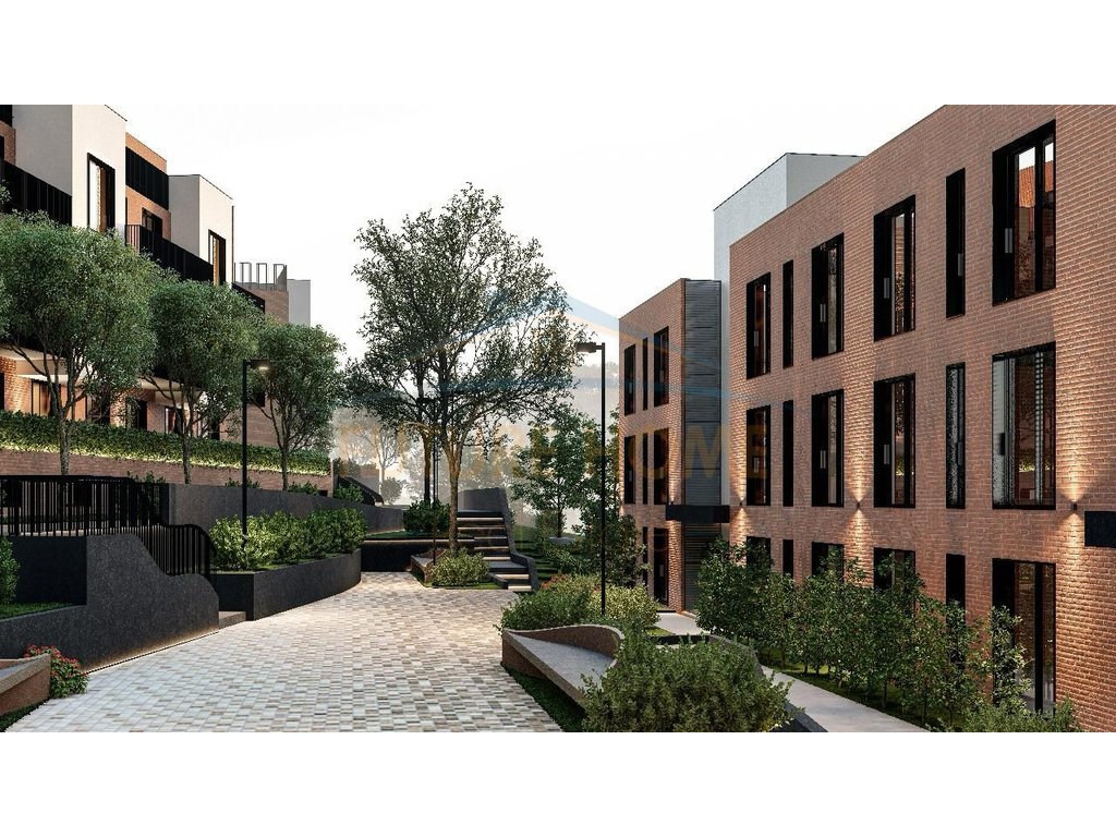 Shitet, Apartament 1+1, UNIT RESIDENCE, TEG