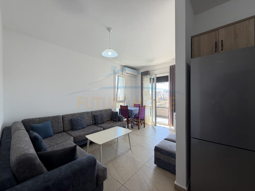 Shitet, Apartament 1+1 , "Vala Mar" Residence, Gjiri i Lalezit