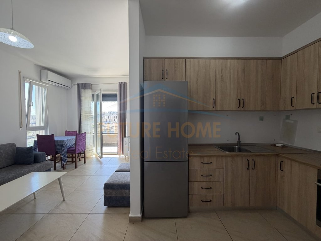 Shitet, Apartament 1+1 , "Vala Mar" Residence, Gjiri i Lalezit