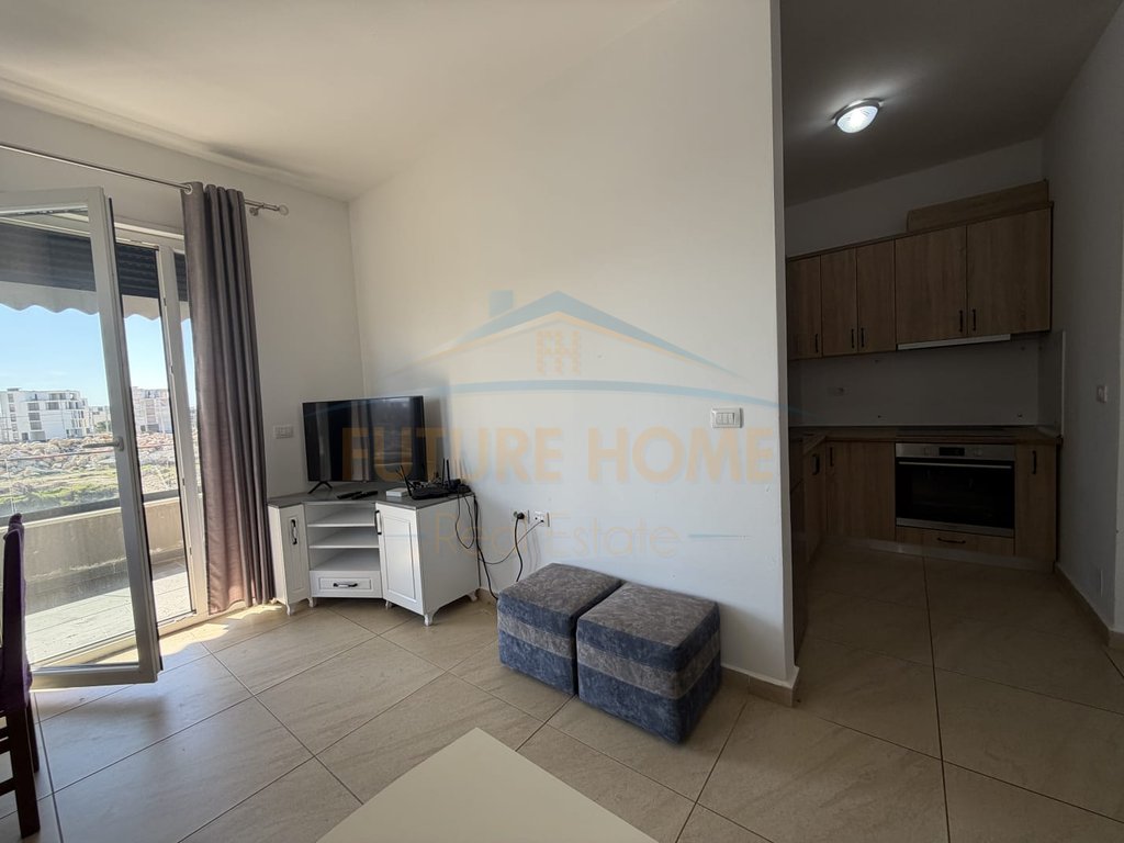 Shitet, Apartament 1+1 , "Vala Mar" Residence, Gjiri i Lalezit
