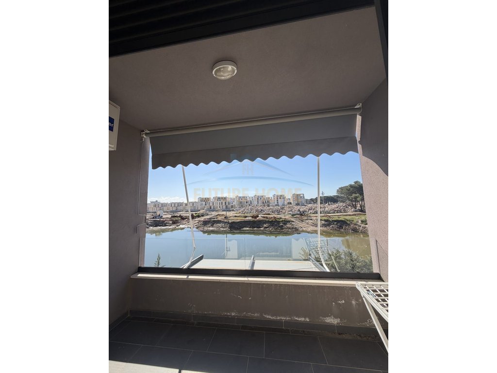 Shitet, Apartament 1+1 , "Vala Mar" Residence, Gjiri i Lalezit