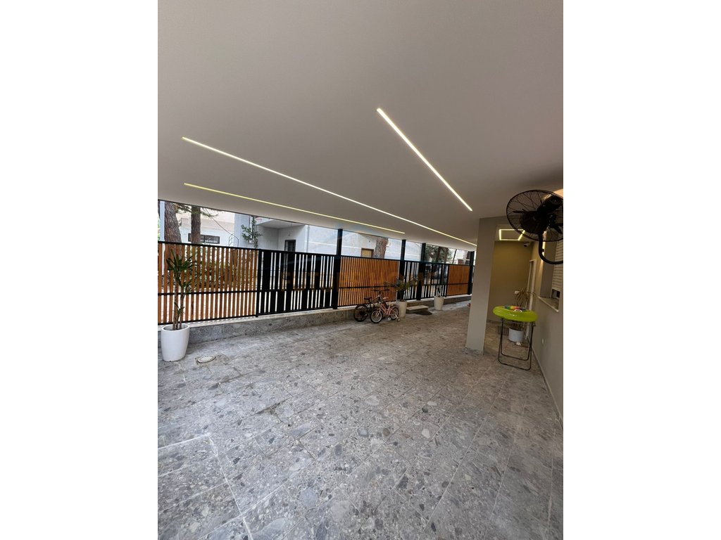 For sale, Apartment 1+1+Veranda, Golem, Durres