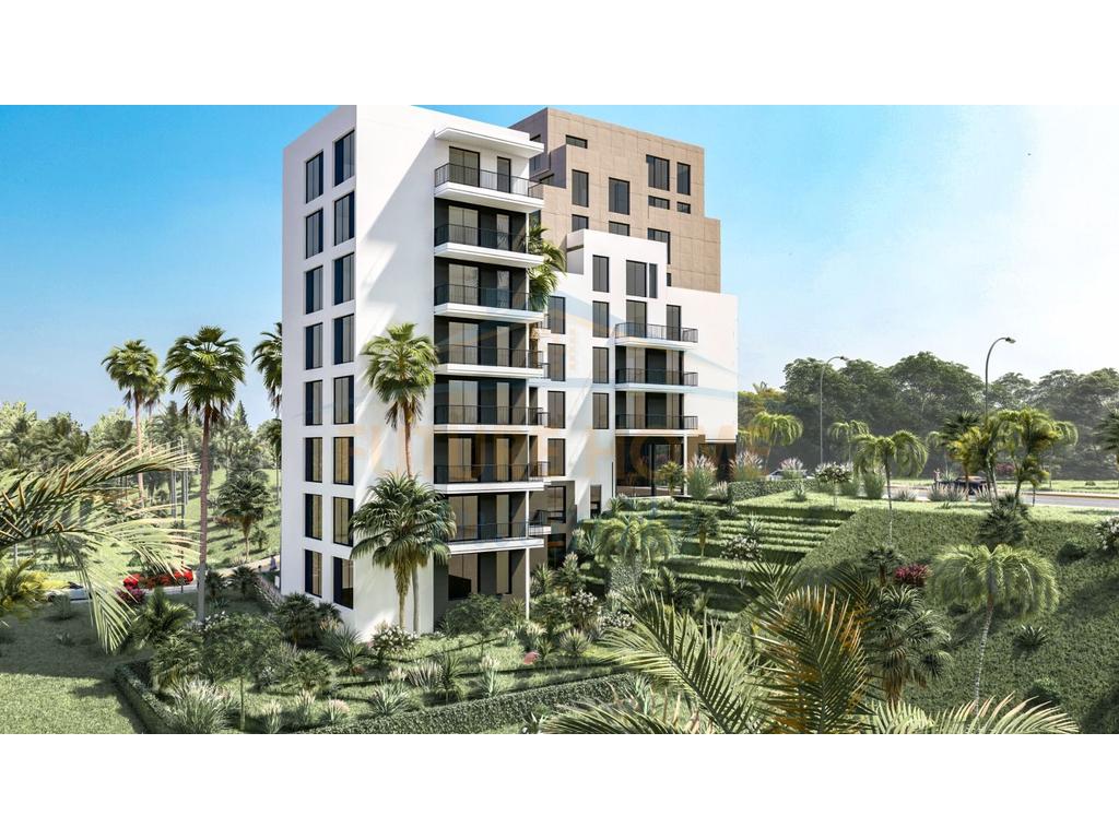 For sale, 1+1 Apartment, Former Electric Market, Tirana.