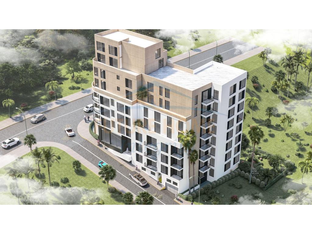 For sale, 1+1 Apartment, Former Electric Market, Tirana.