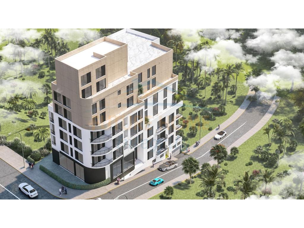 For sale, 1+1 Apartment, Former Electric Market, Tirana.