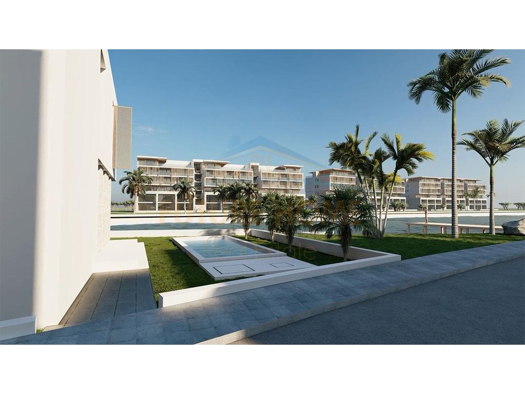 For sale, Apartment 1+1+Veranda, Porto Lalez, Lalez Bay.