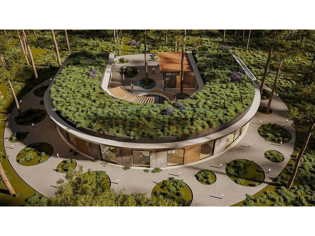 For sale, Apartment 1+1+Veranda, Porto Lalez, Lalez Bay.