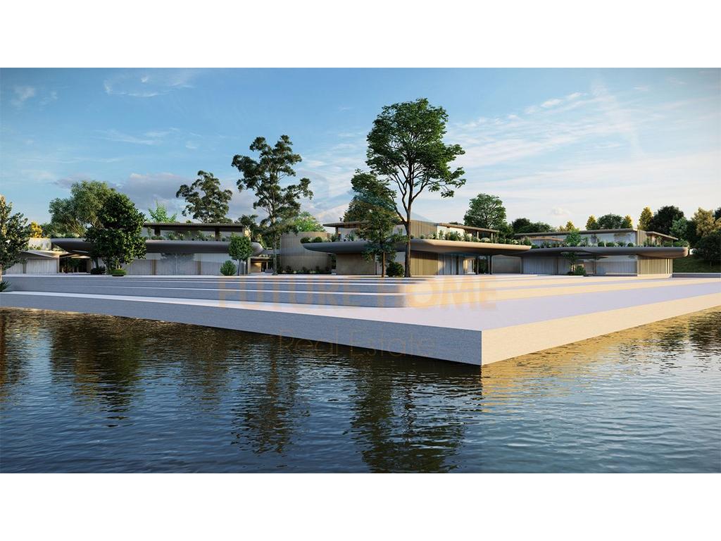 For sale, Apartment 1+1+Veranda, Porto Lalez, Lalez Bay.
