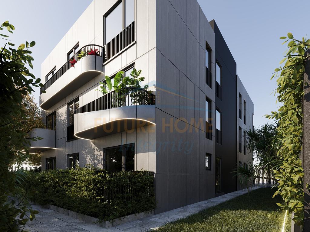 Apartment 1+1+Veranda, LIS Residence