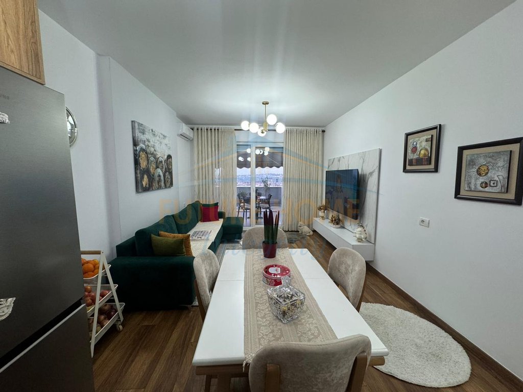For sale, Apartment 1+1+Veranda, Rruga e Dibrës, Tirana.