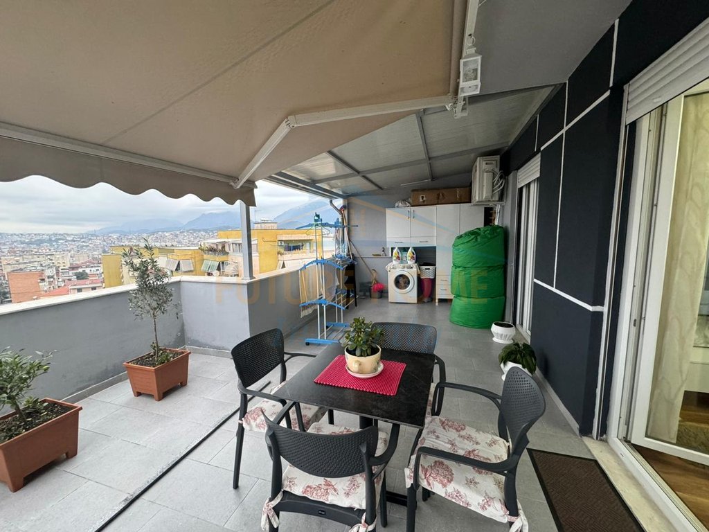 For sale, Apartment 1+1+Veranda, Rruga e Dibrës, Tirana.