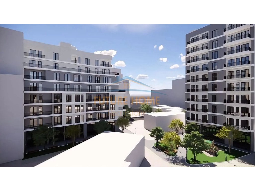 Shitet Apartament 1+1,Vila Gold, Tiranë