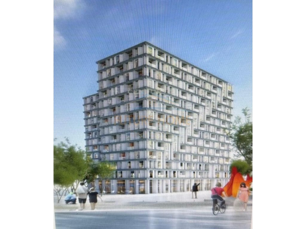 Shitet Apartament 1+1, Viva 3 Residence, Tiranë.