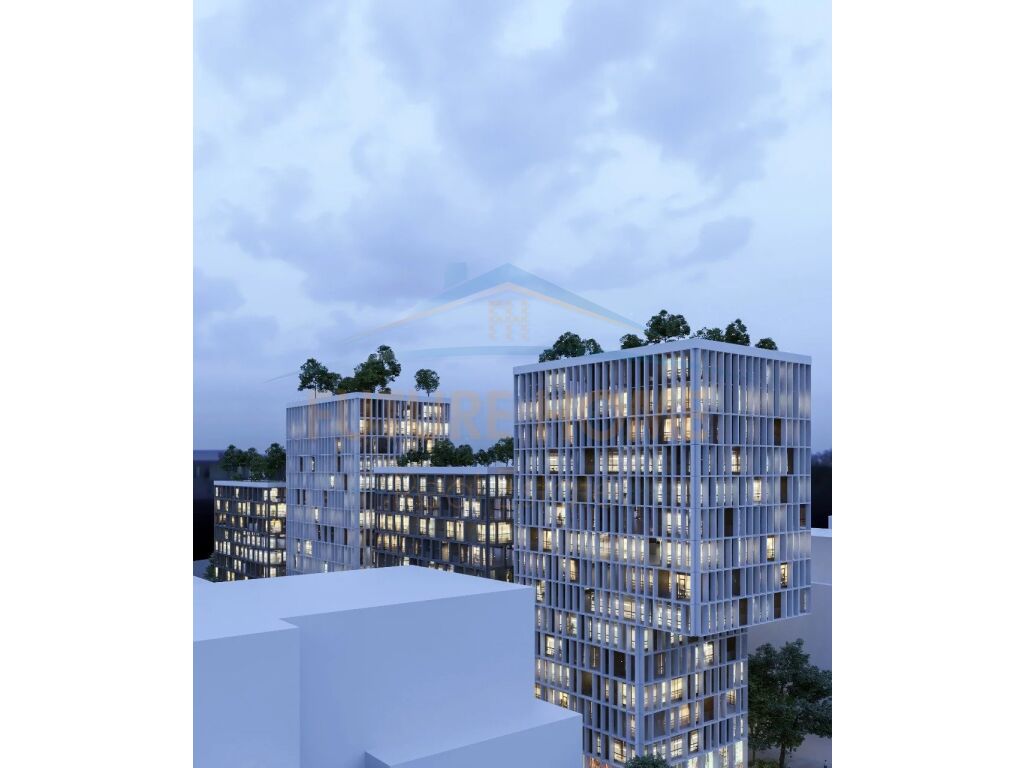 For Sale, Apartment 1+1, Zogu i Zi, Tirana