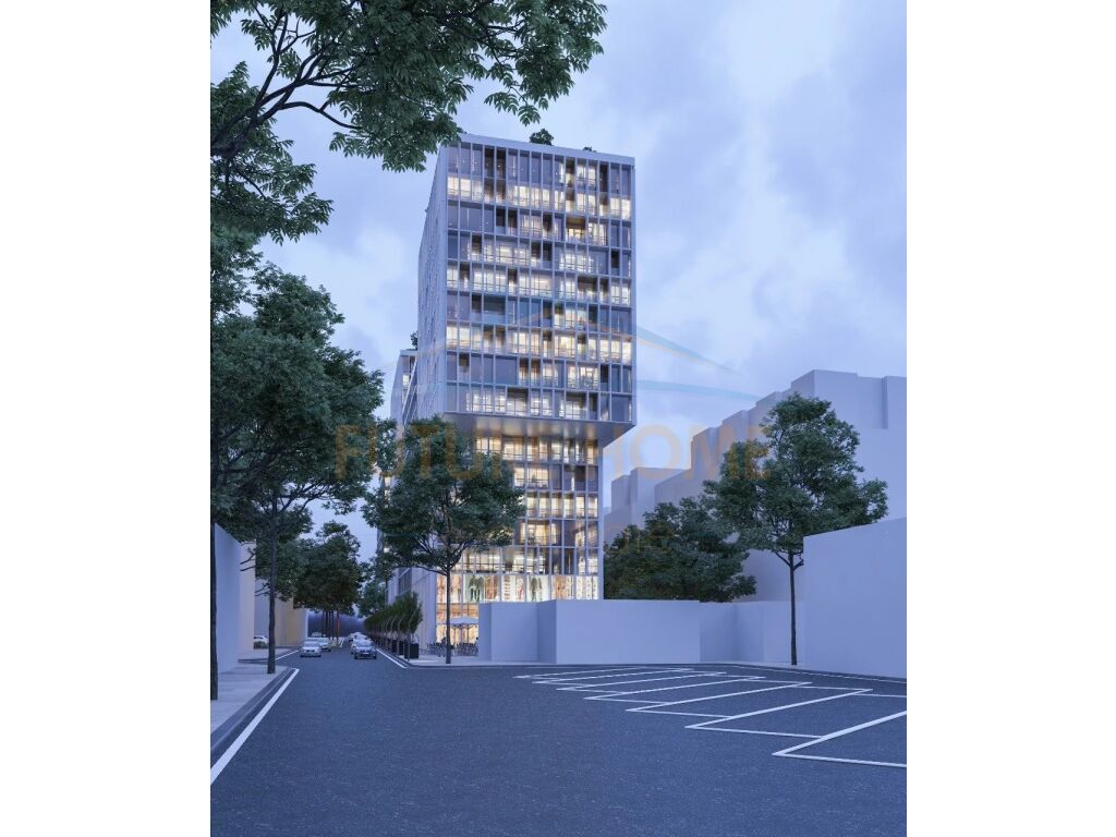 For Sale, Apartment 1+1, Zogu i Zi, Tirana