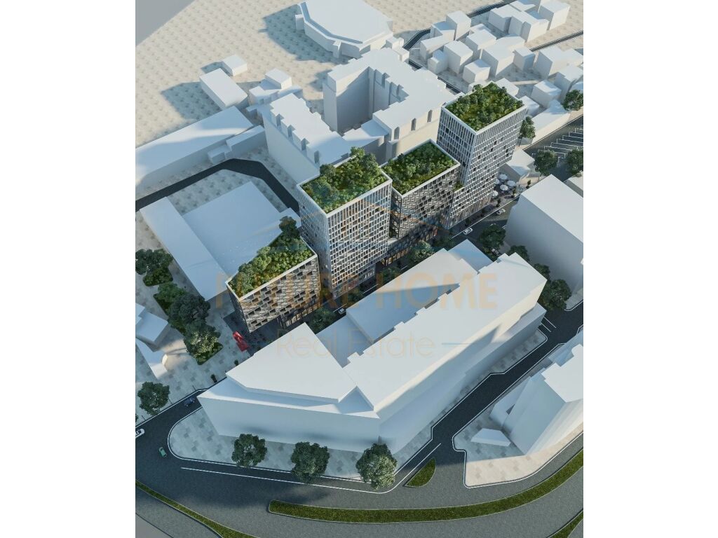 For Sale, Apartment 1+1, Zogu i Zi, Tirana