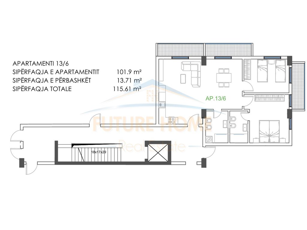 For Sale, Studio, Golem, Durres