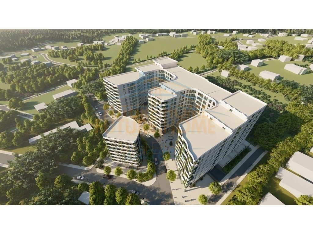 Shitet, Apartament 2+1+2 , Aluna Residence, Paskuqan, Tiranë.