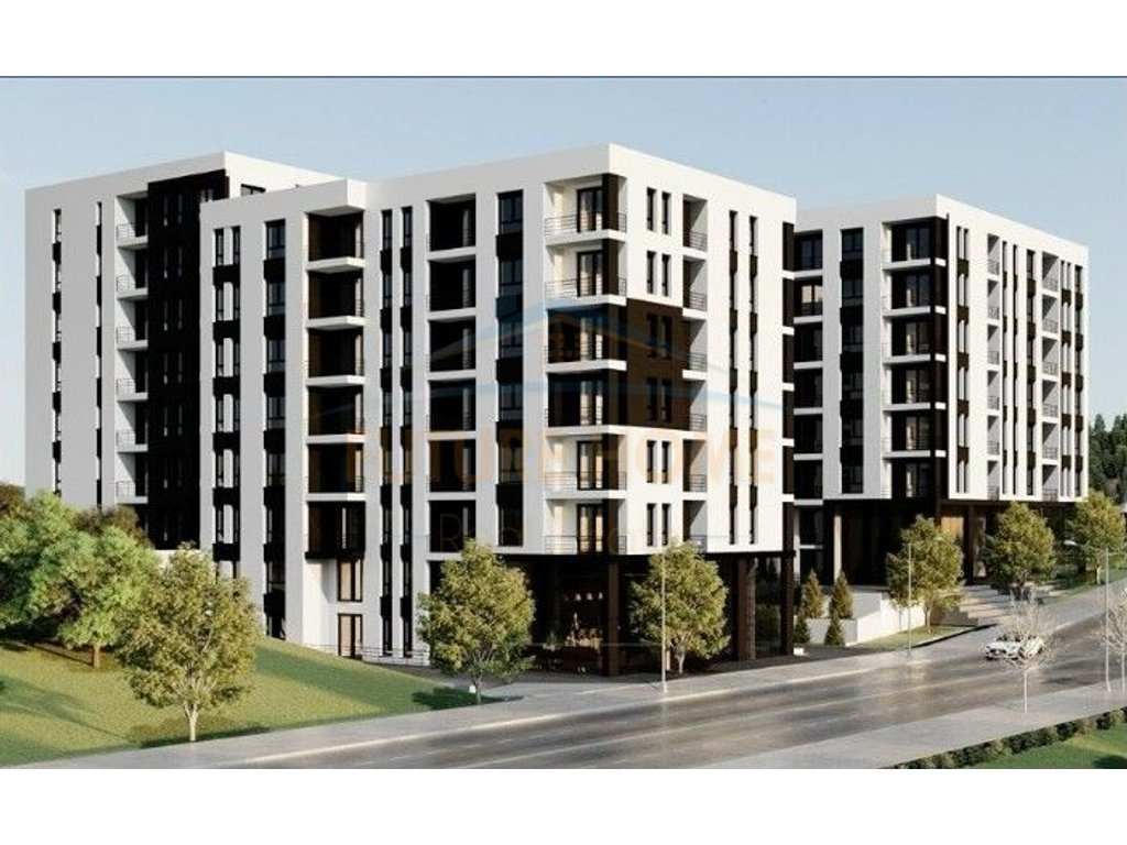 For sale, Apartment 2+1+2, "Bel Fiore" Residence II, Pakuqan.