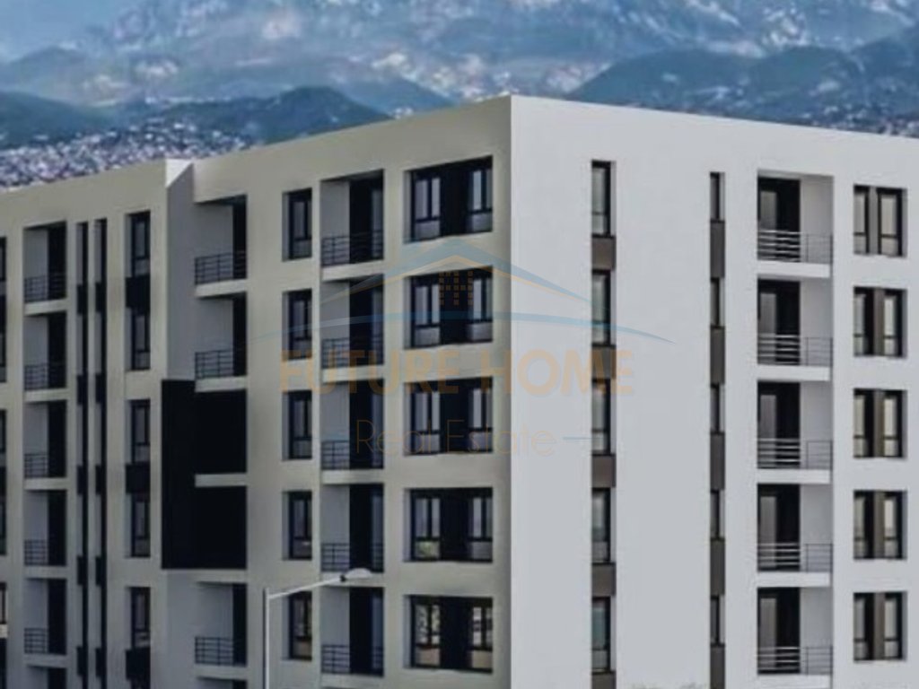 For sale, Apartment 2+1+2, "Bel Fiore" Residence II, Pakuqan.