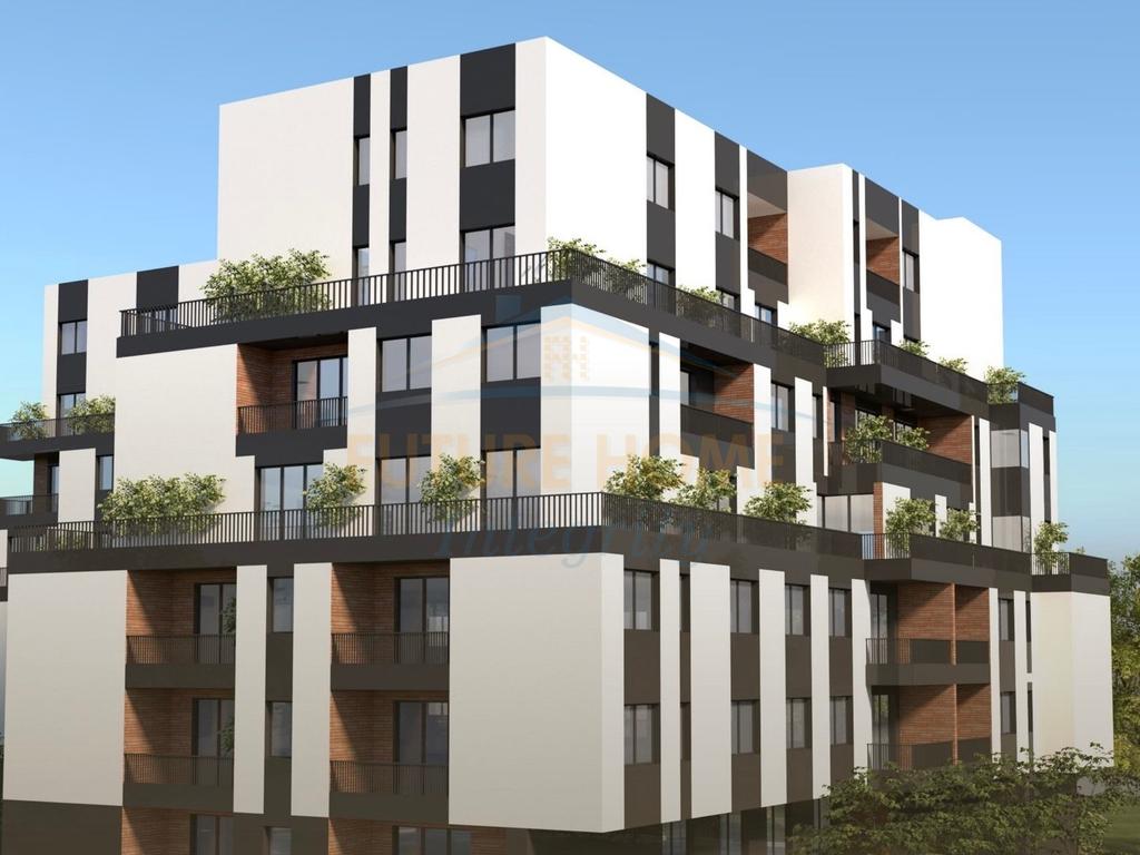 For sale, 2+1+2 Apartment, BelFiore Residence 3, Tirana.