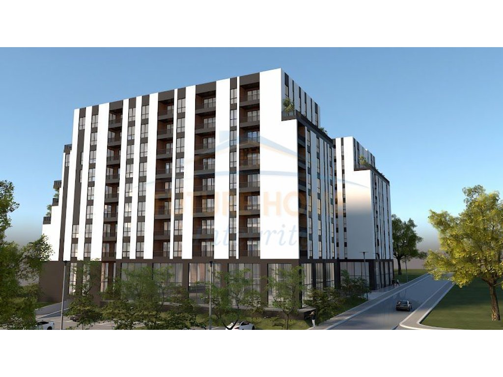 For sale, 2+1+2 Apartment, BelFiore Residence, Tirana.