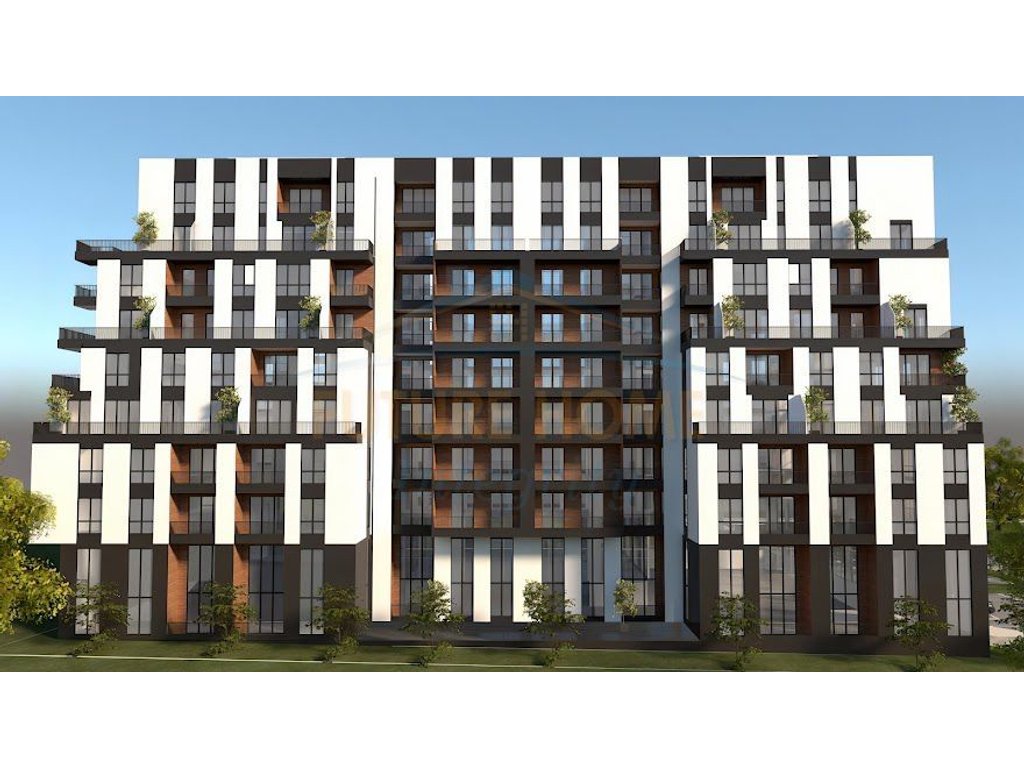 For sale, 2+1+2 Apartment, BelFiore Residence, Tirana.