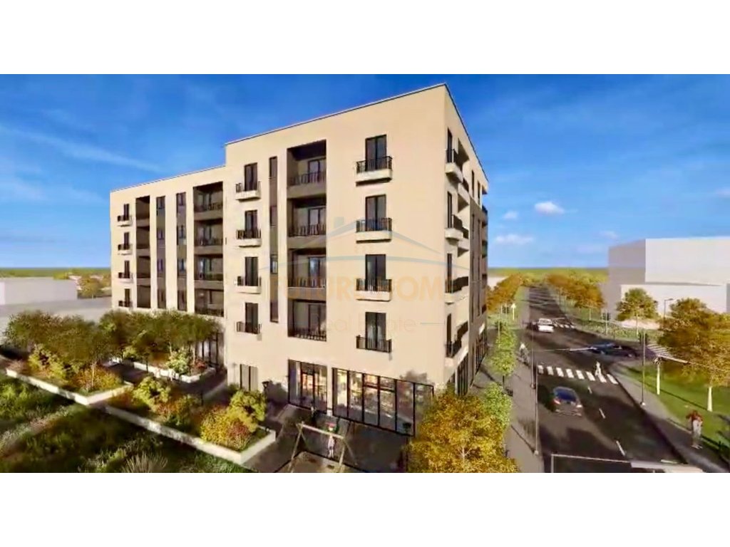 For sale, 2+1 Apartment Bovilla Residence, Kamëz.