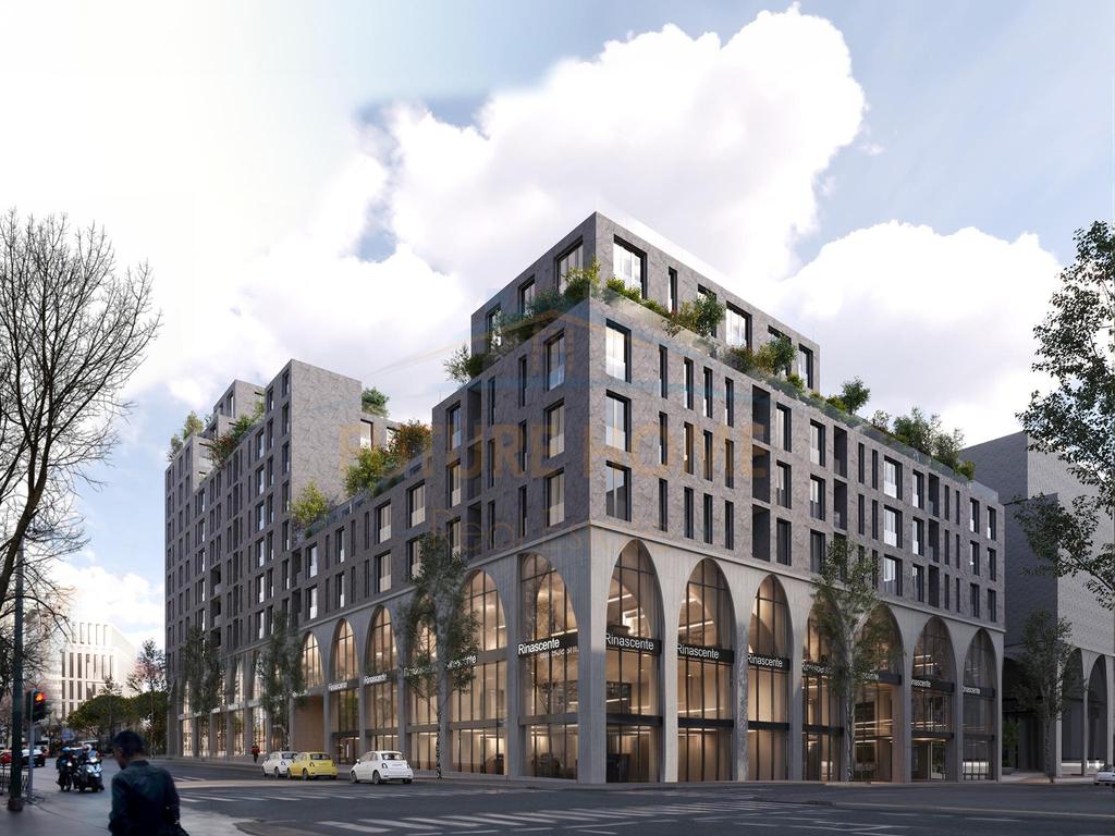 Shitet Apartament 2+1+2, Bulevardi i Ri