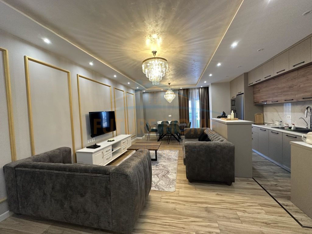 Shitet, Apartament 2+1+2+Depo, Durrës, Vollga