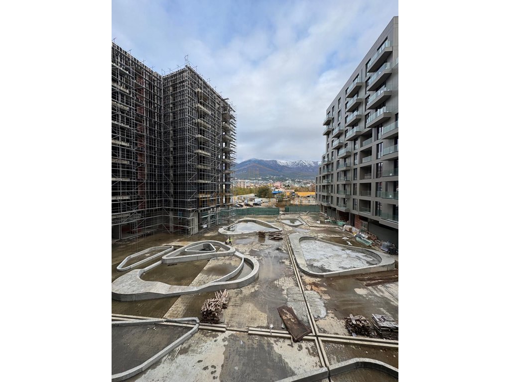 For sale, Apartment 2+1+2, Complex "Golden Gate", Near the New Maternity