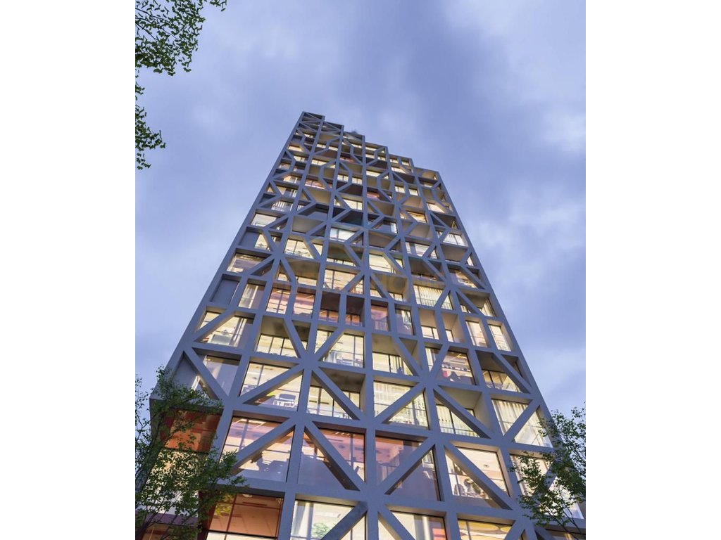 For sale, Apartment 3+1+2, Filigree Tower, Tirana.
