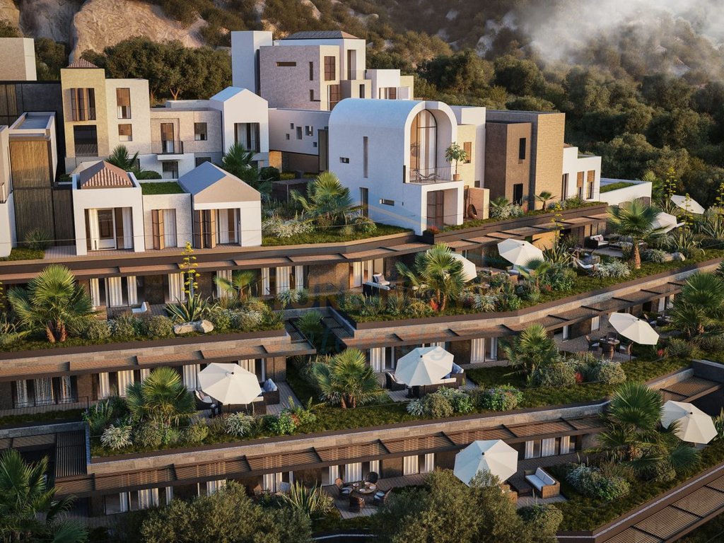 For sale, Apartment 2+1+2, Green Coast II, Palasë.