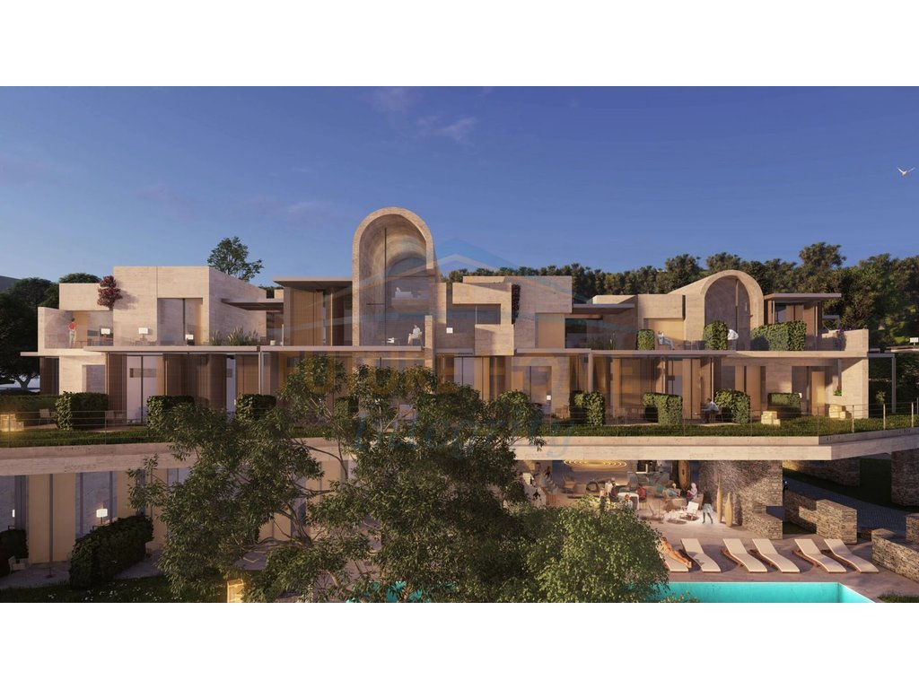 For sale, Apartment 2+1+2, Green Coast II, Palasë.