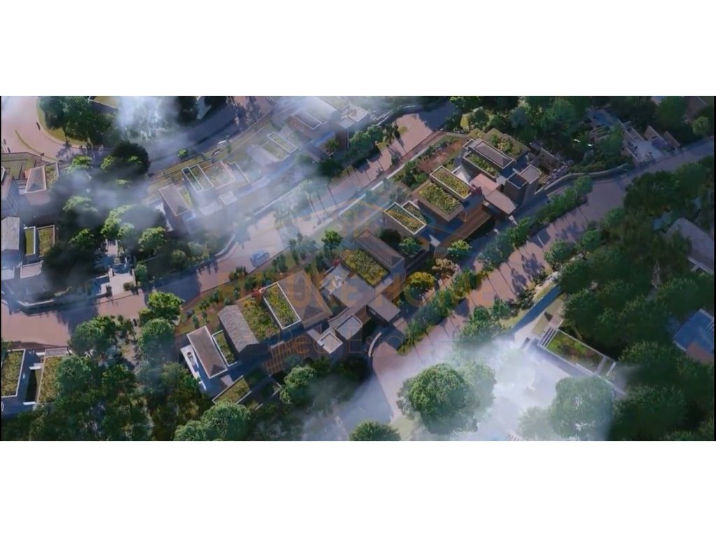 For sale, Apartment 2+1+2, Green Coast Village, Palasa