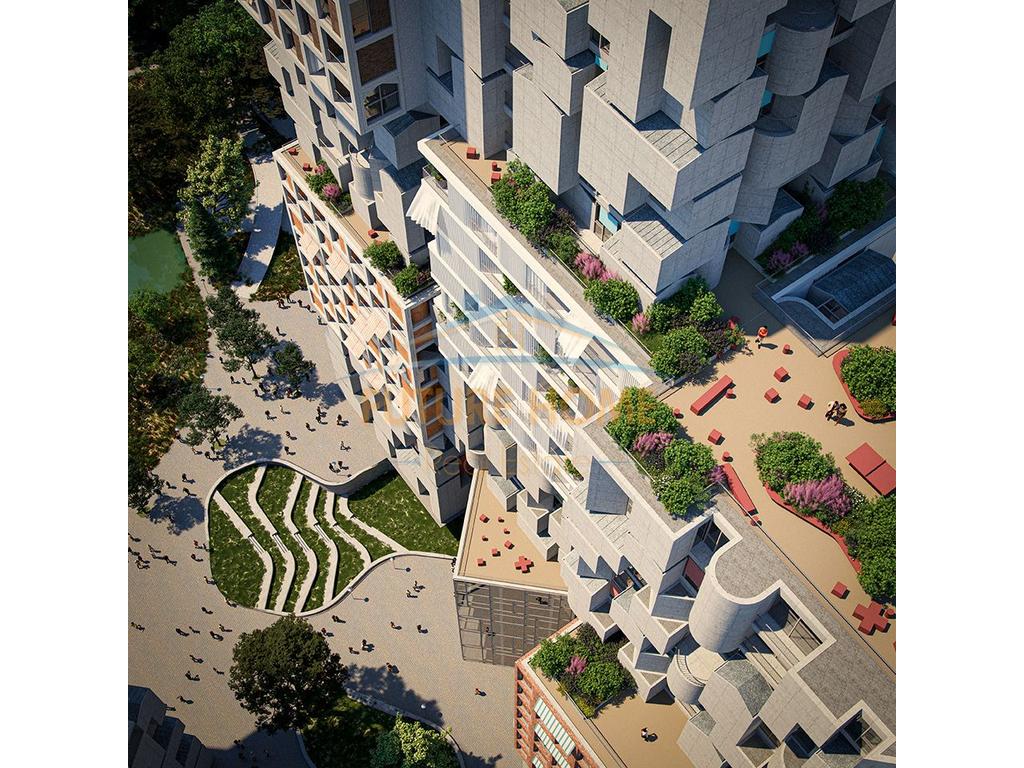 Shitet, Apartament 2+1+2, Hora Verikale, Rruga Muhamet Gjollesha.